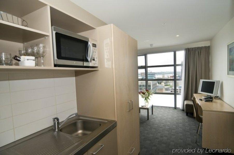 Tetra Serviced Apartments By Castle Auckland Phòng bức ảnh
